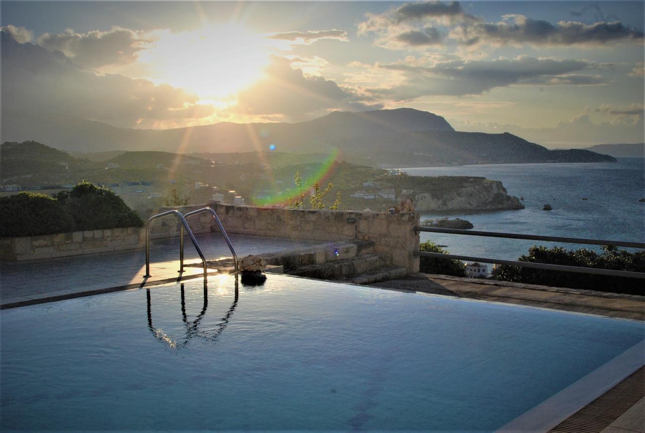 Bliss House Villa Plaka  Exterior foto