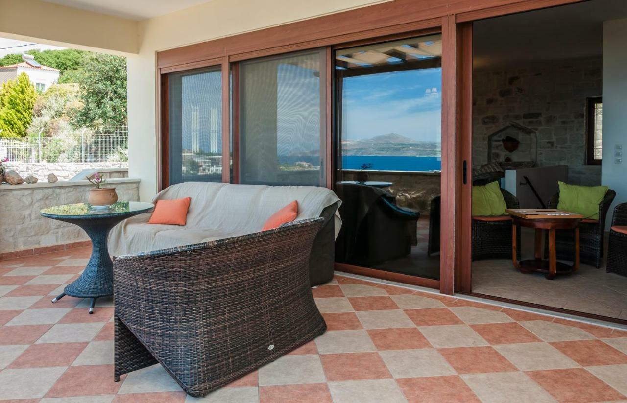 Bliss House Villa Plaka  Exterior foto