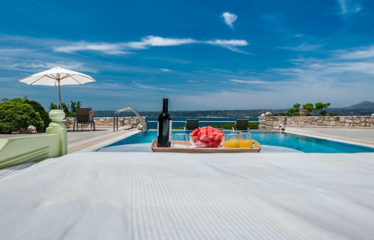 Bliss House Villa Plaka  Exterior foto
