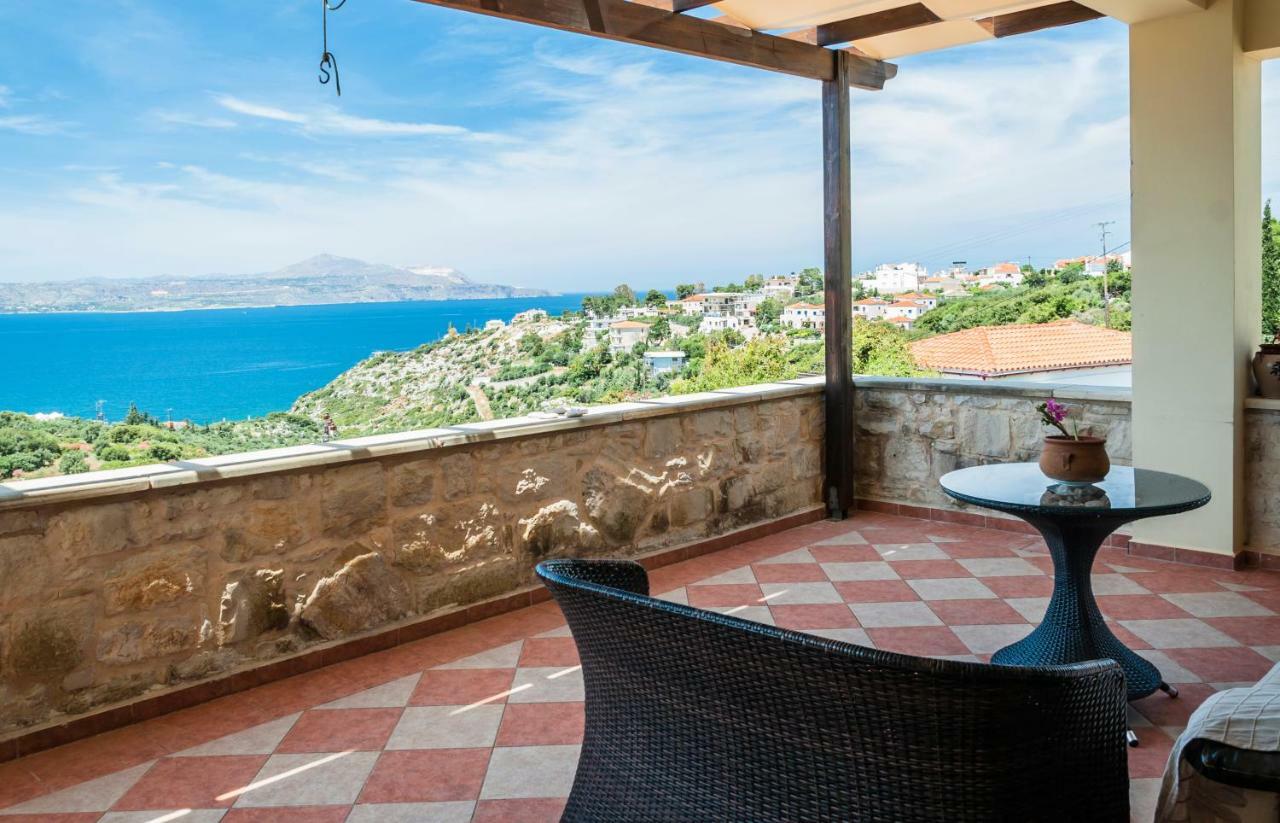 Bliss House Villa Plaka  Exterior foto