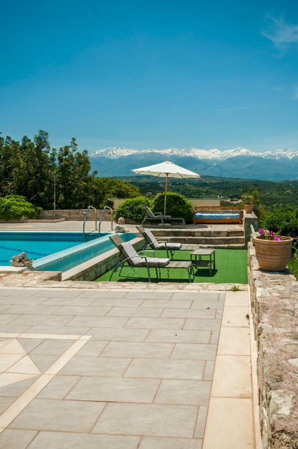 Bliss House Villa Plaka  Exterior foto