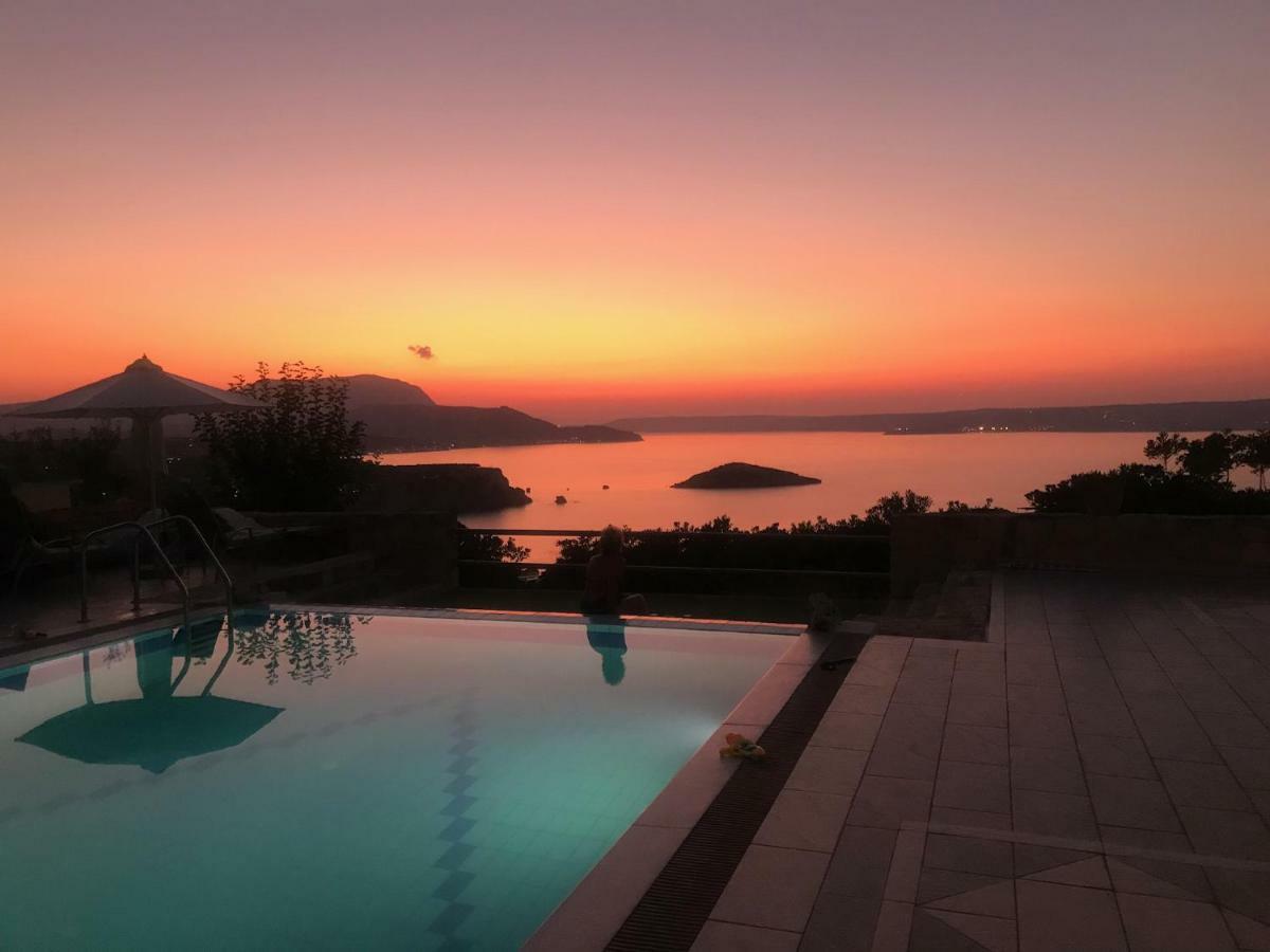 Bliss House Villa Plaka  Exterior foto